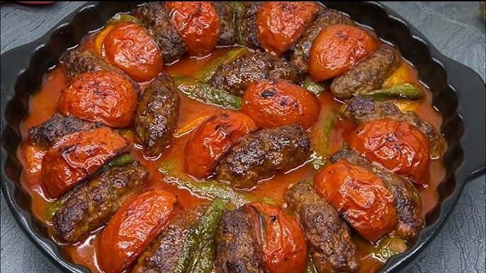 الأطباق الساخنة