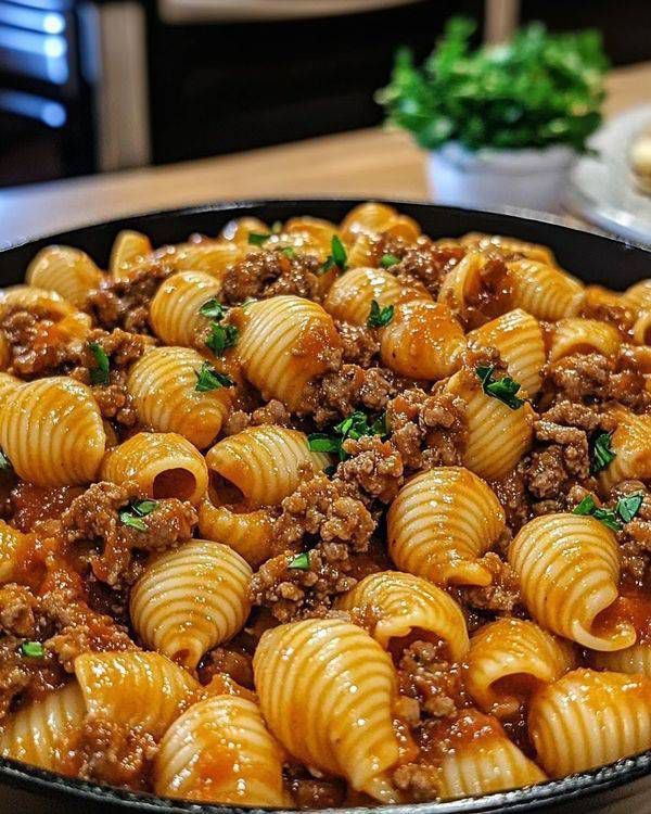 المعكرونية