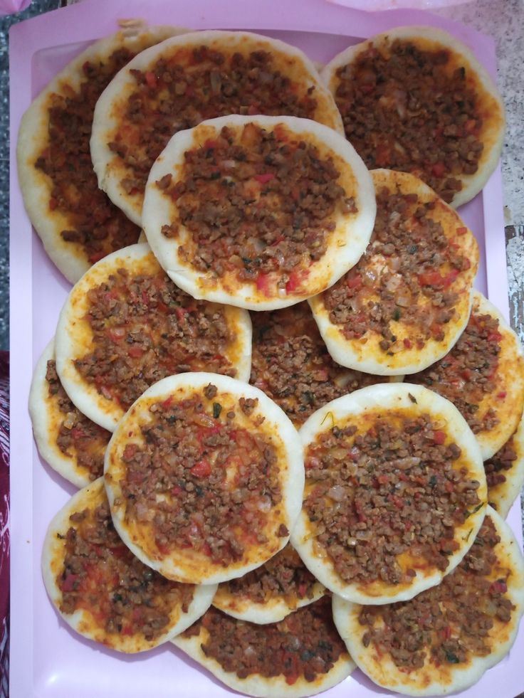 المعجنات